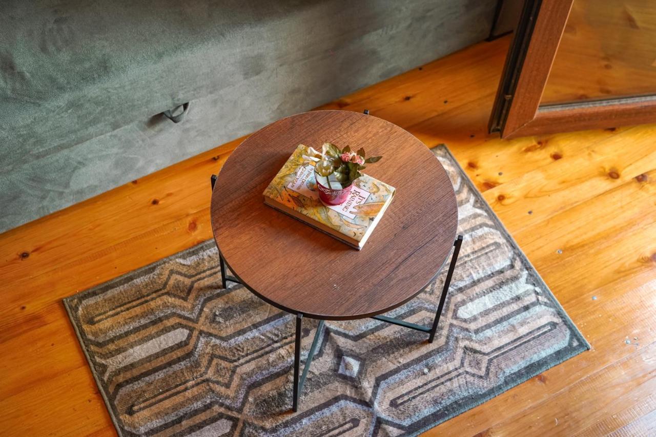 Mtskheta Cabin Eksteriør bilde
