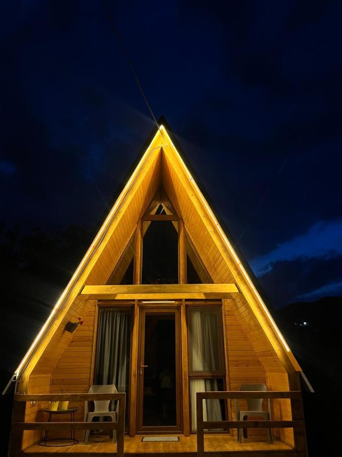 Mtskheta Cabin Eksteriør bilde